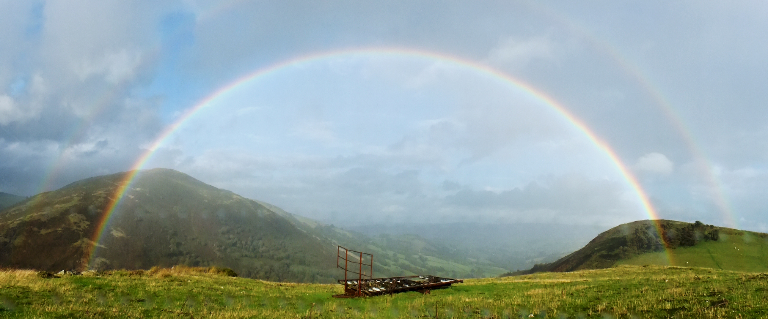 RAINBOW SEASON Bill Bagley Photography